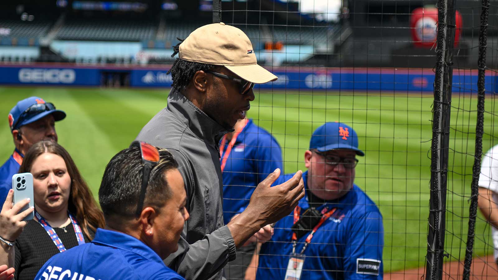 Mets hoping OG Anunoby’s Knicks championship vibes will turn around season