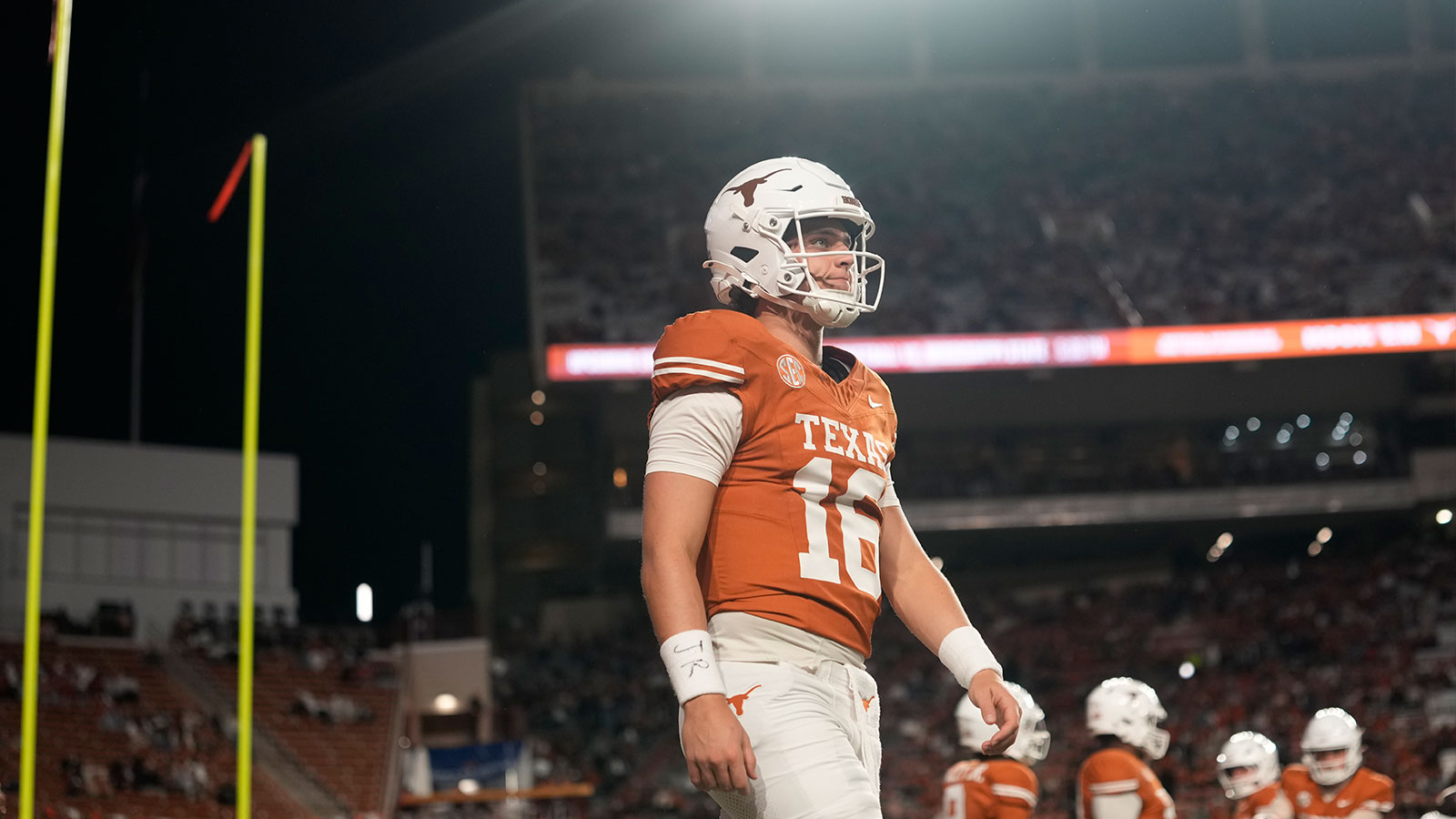 ESPN experts unanimously tab Texas’ Arch Manning as top QB in 2027 NFL Draft