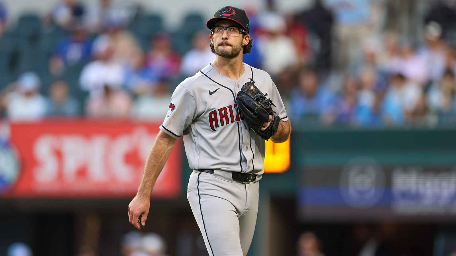 Yankees' perfect trade offer for Diamondbacks' Zac Gallen