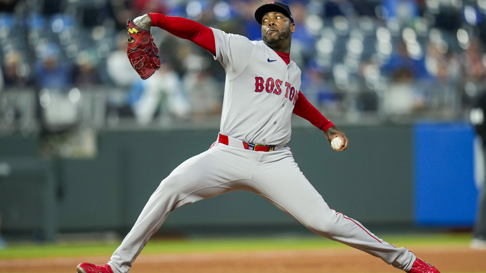 Mariners’ perfect trade offer for Red Sox’s Aroldis Chapman