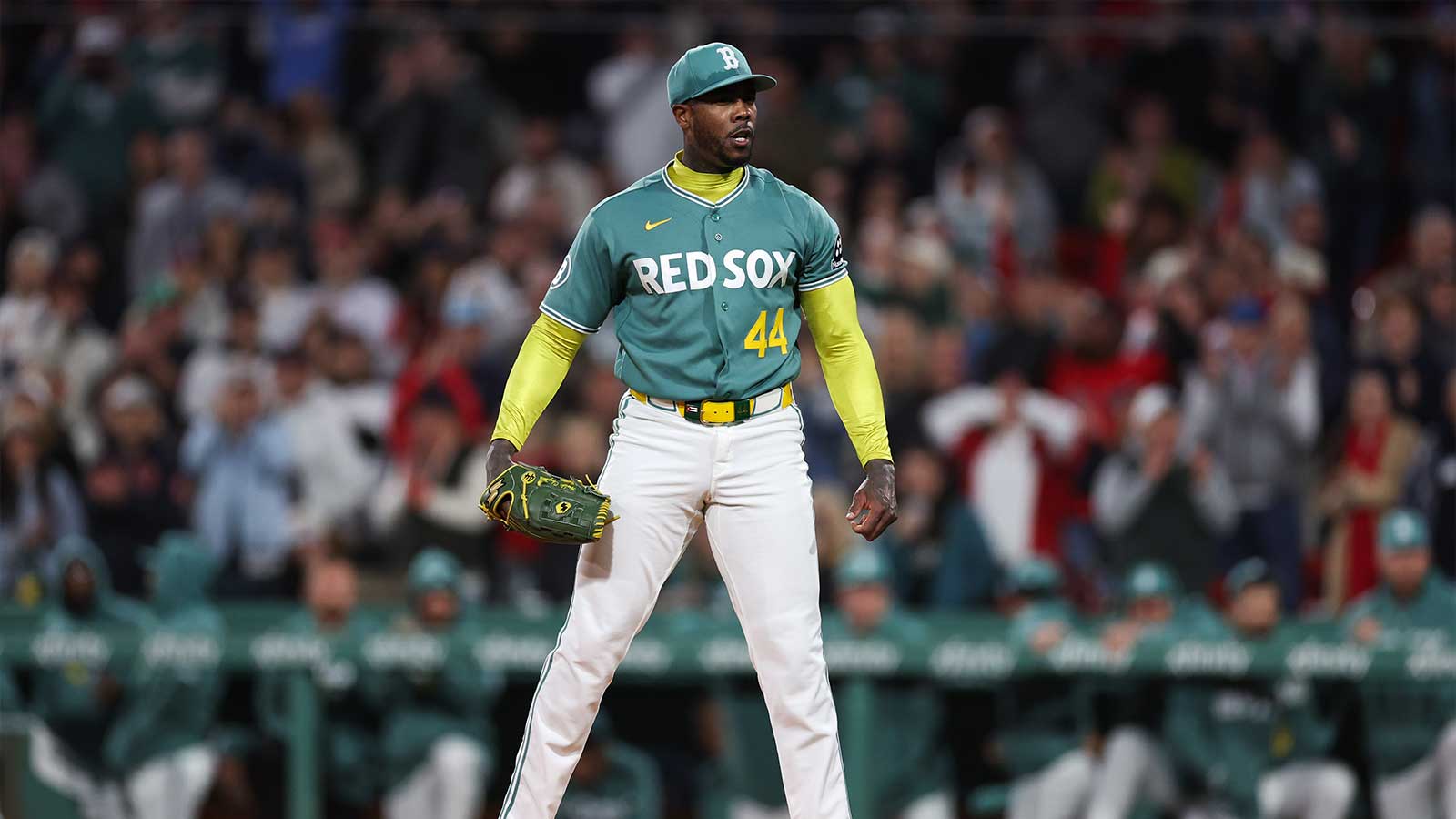 Mariners urged to make trade for 2 Red Sox stars