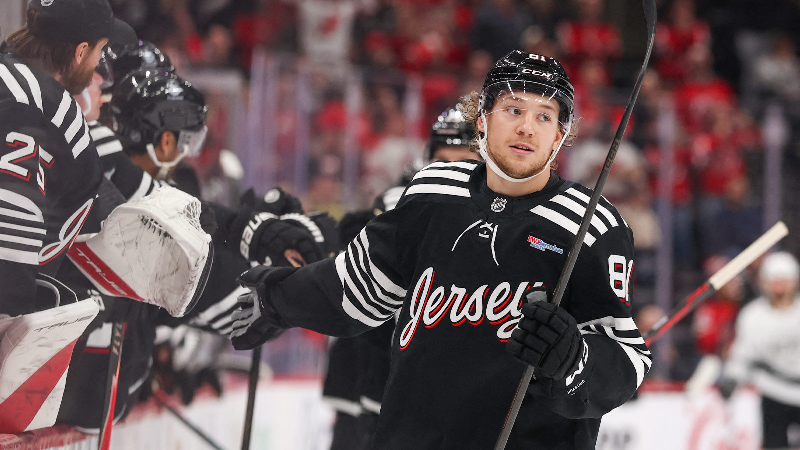 Devils rumors: Productive New Jersey rookie looking for long-term extension