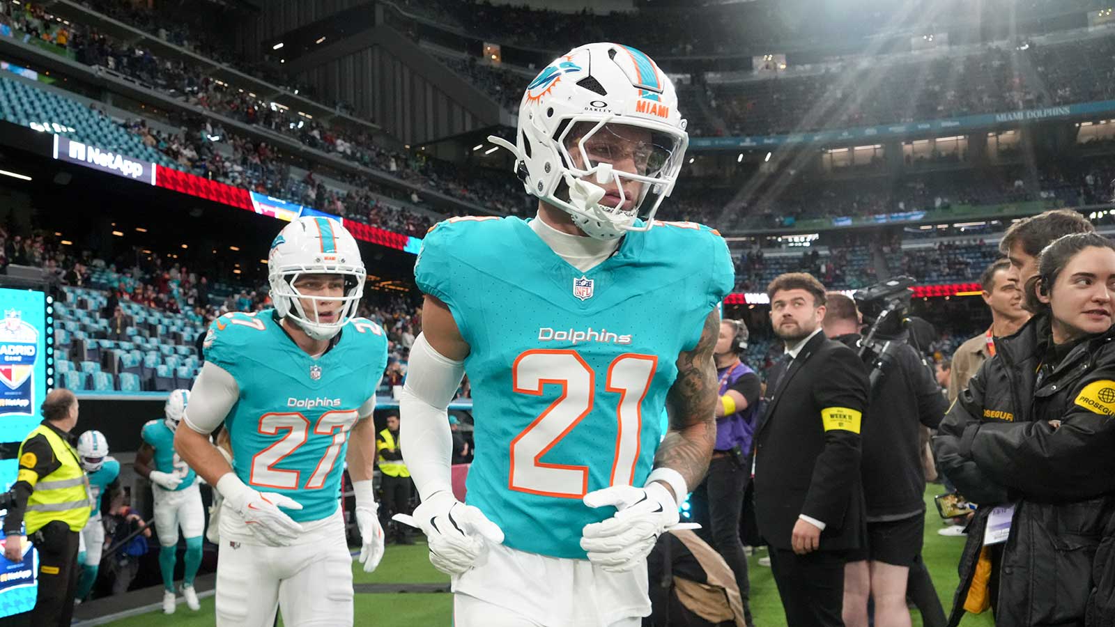 49ers sign ex-Jets, Dolphins safety