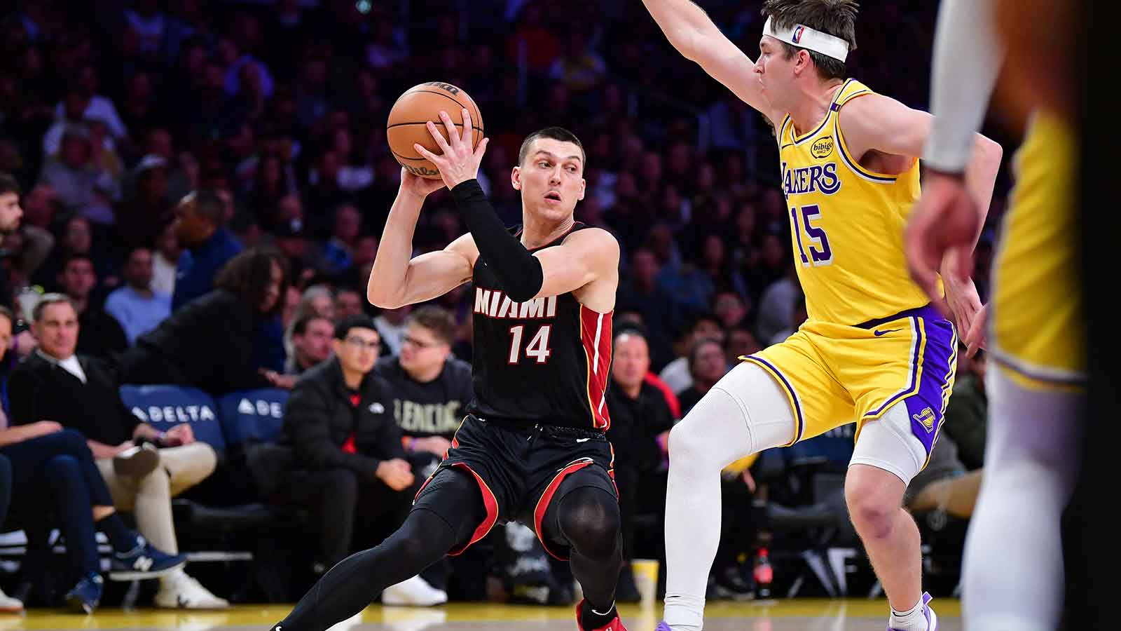 NBA rumors: Will Austin Reaves’ $185 million Lakers contract make Pistons push harder for Tyler Herro trade?