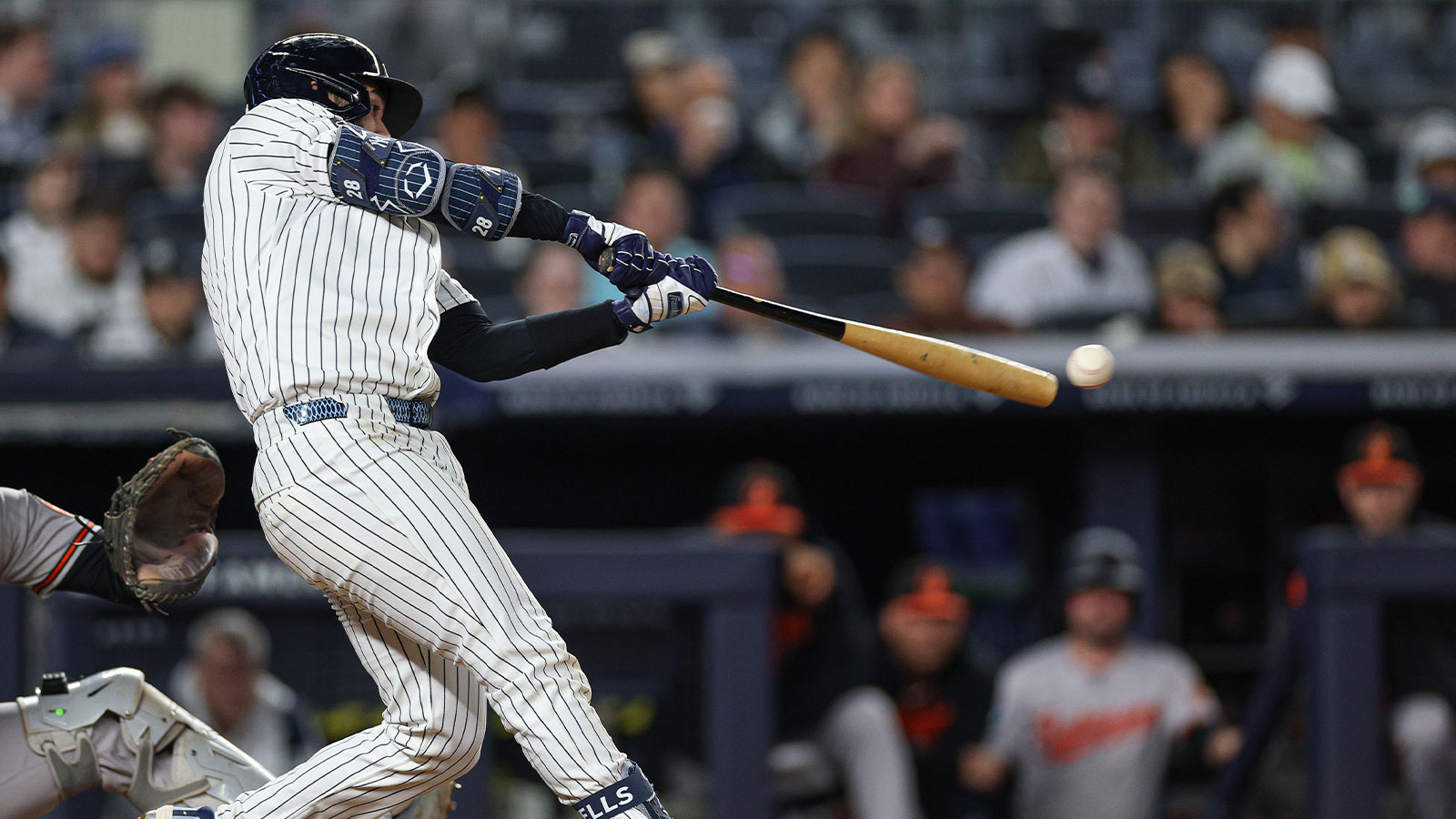 Yankees’ Austin Wells explains odd injury that landed him on IL