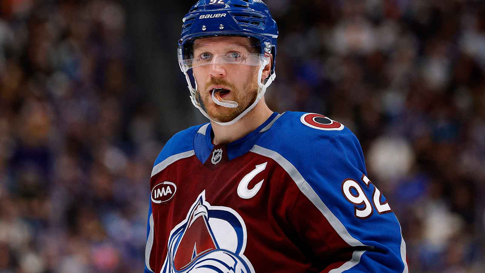 Avalanche’s Gabriel Landeskog wins Masterton and Messier awards following injury battles