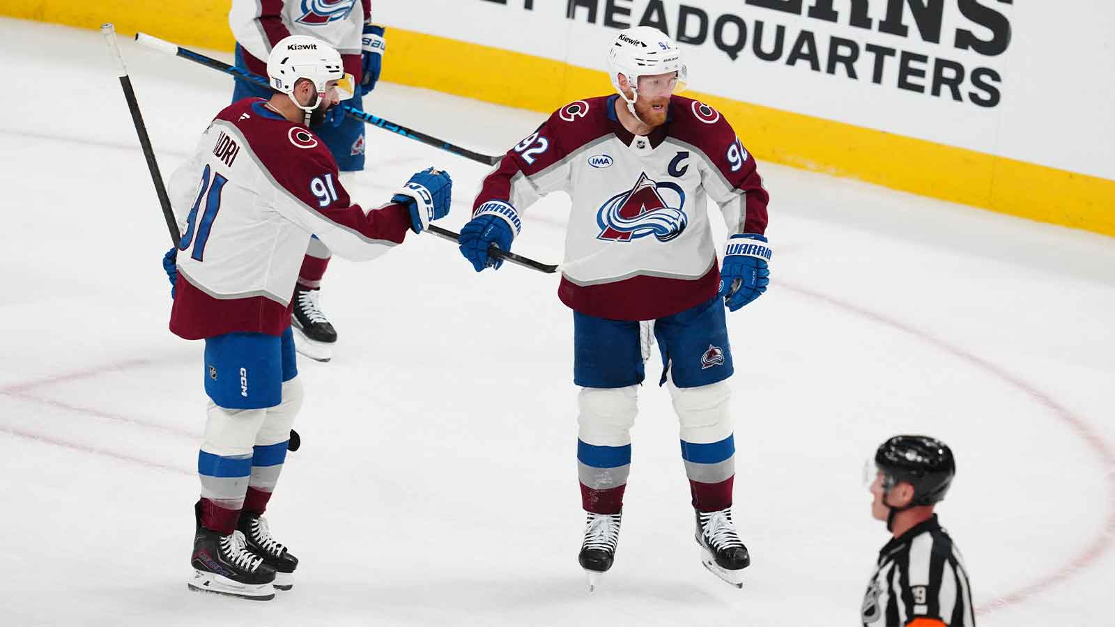 Avalanche will have fully healthy roster for training camp, says Joe Sakic