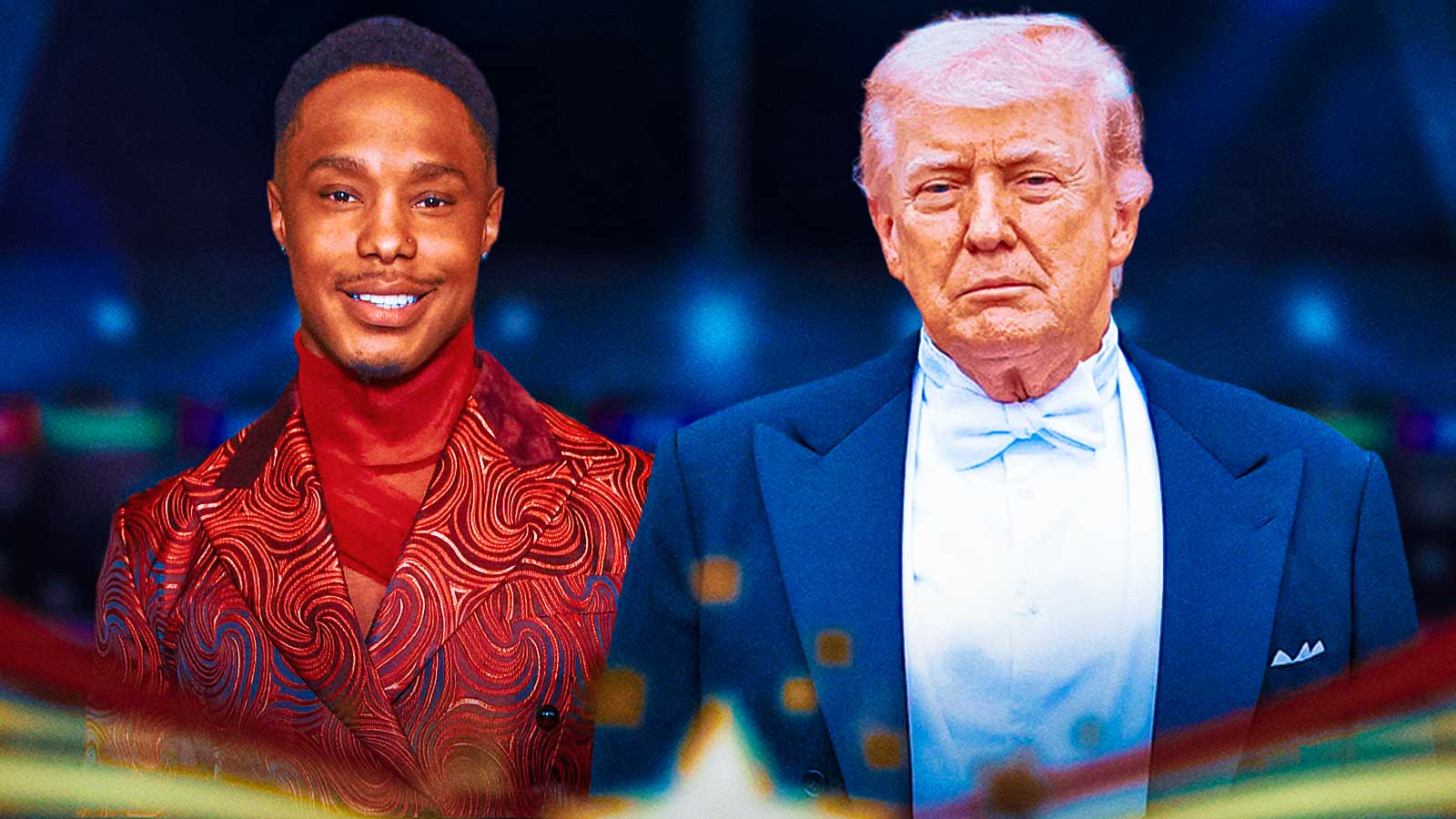 Avery Wilson reacts to Donald Trump booed at Game 3 of Knicks-Spurs NBA Finals