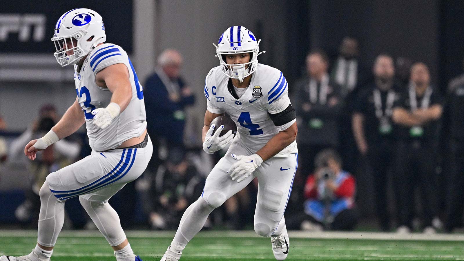 4-star WR commits to BYU over Ohio State, Oregon, Utah