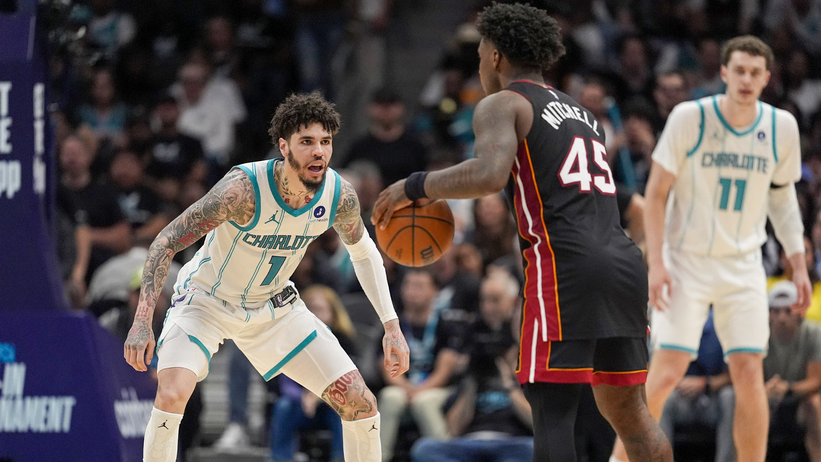 The next trade Hornets must make after shipping LaMelo Ball to Timberwolves