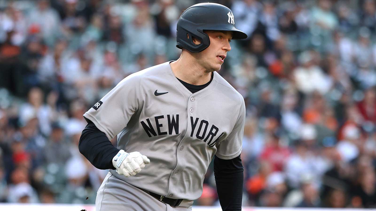 Yankees’ Aaron Boone says what fans already know about Ben Rice’s monster season