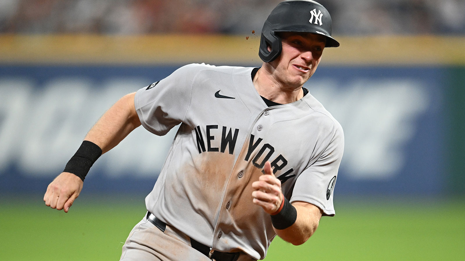 Yankees’ Aaron Boone shuts down buzz of Ben Rice moving back to catcher