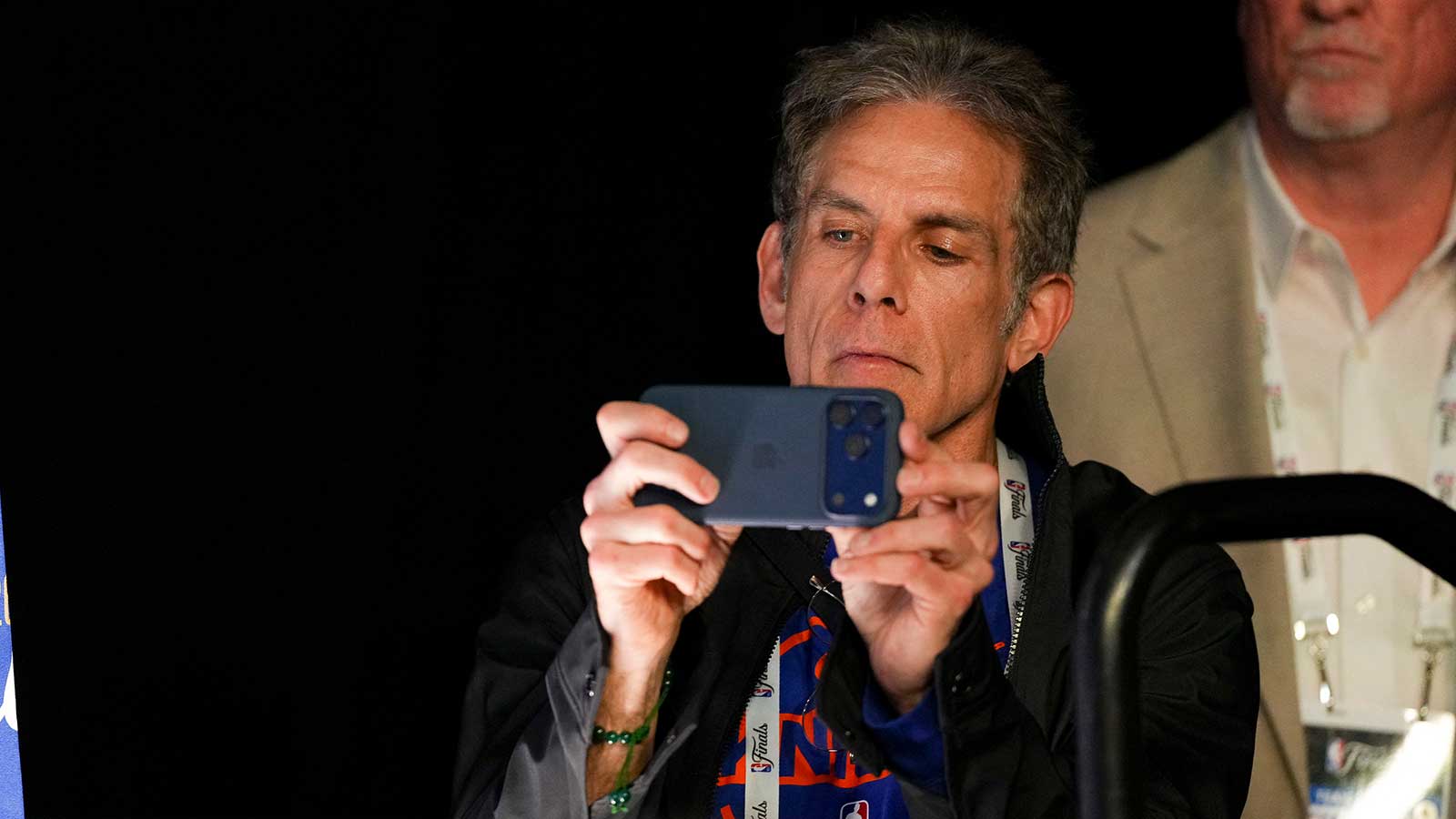 Knicks fans can relive nail-biting Game 2 final shot thanks to Ben Stiller’s videos