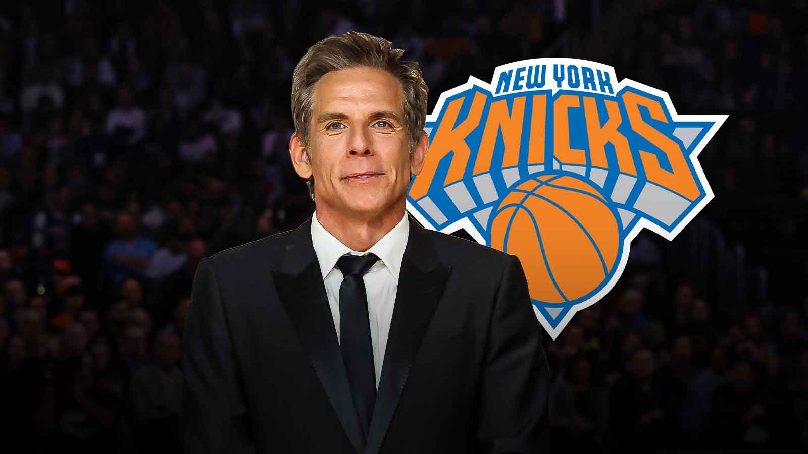 Ben Stiller makes last call on NBA Finals prediction before Knicks Game 1 vs. Spurs