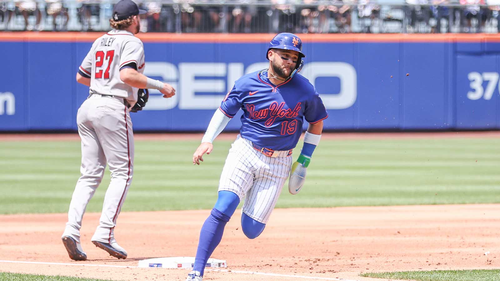Mets' Bo Bichette says quiet part out loud about Carlos Mendoza firing