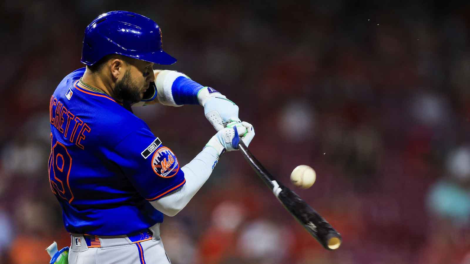 Mets manager Carlos Mendoza gives props to Bo Bichette for big game vs. Reds