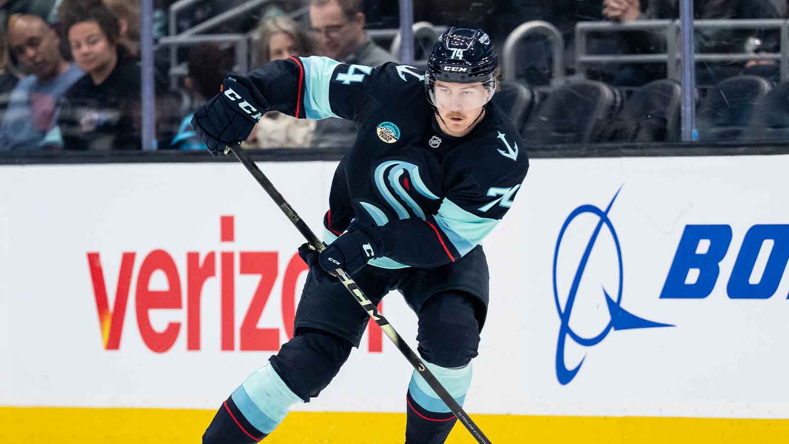 Oilers rumors: Edmonton linked to Bobby McMann after successful Kraken stint