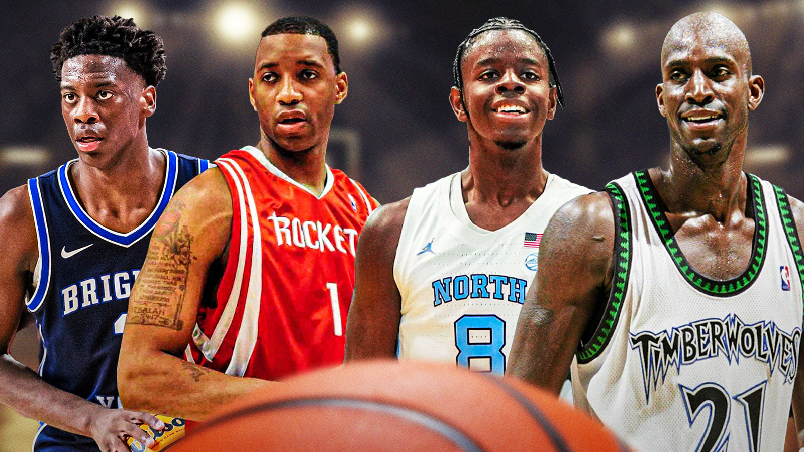 Boldest superstar comparisons for top 2026 NBA Draft prospects