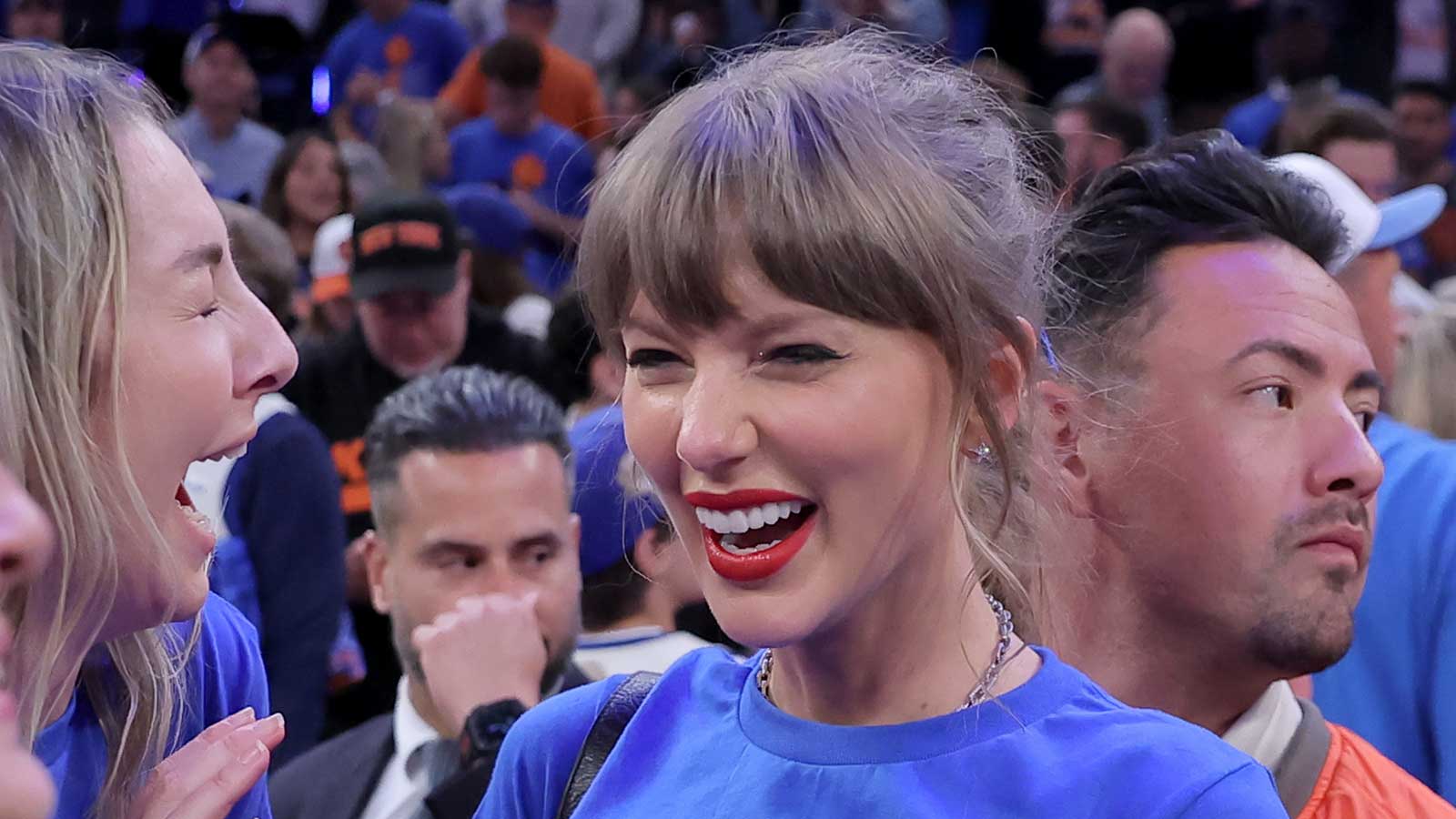 The origin of Taylor Swift viral ‘Stevie Knicks’ shirt revealed
