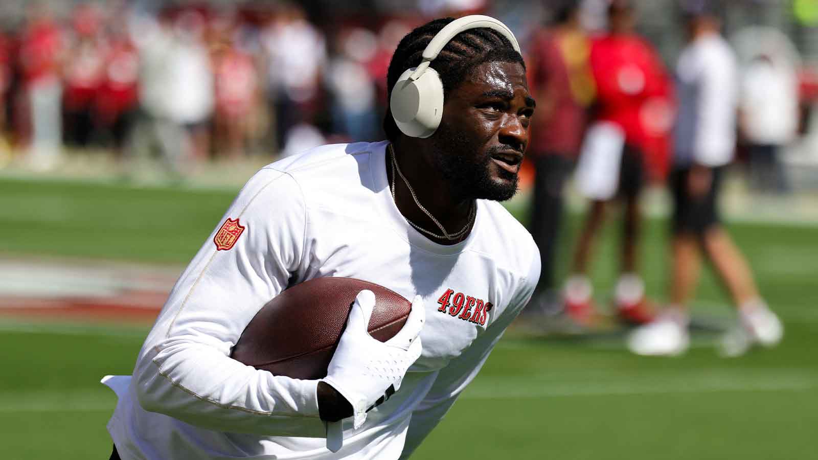 Dez Bryant believes there’s a ‘smear’ tactic against 49ers’ Brandon Aiyuk