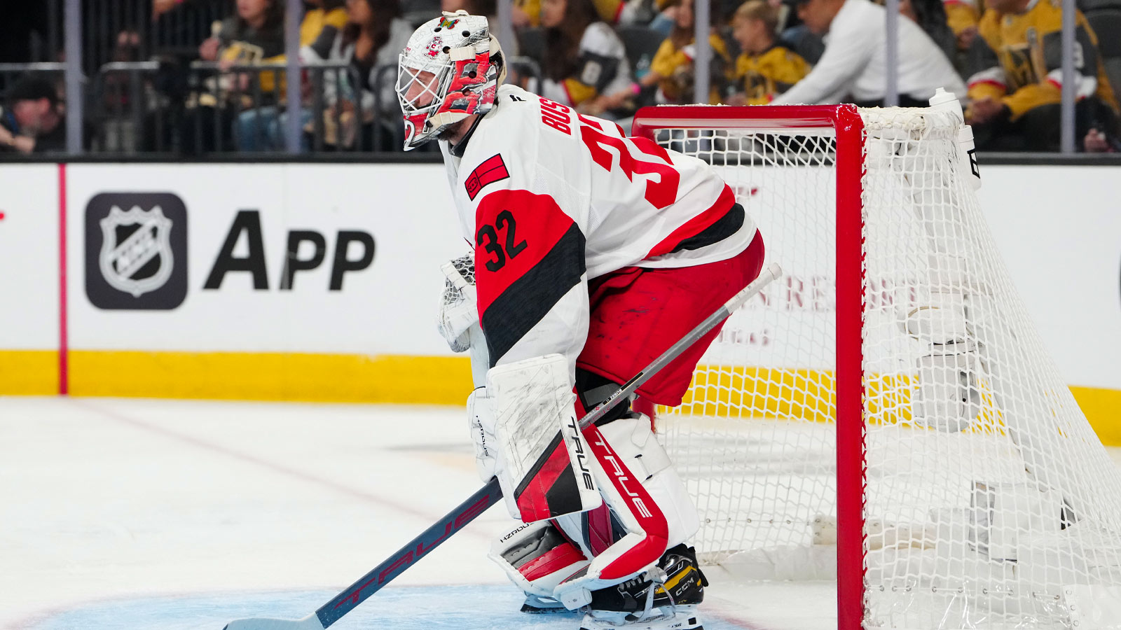 Hurricanes’ Stanley Cup Final practice hints at massive Game 4 change