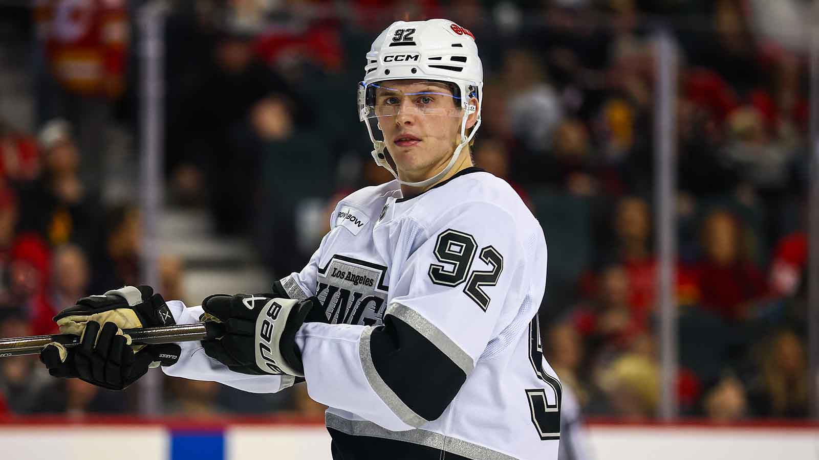 Kings ink Brandt Clarke to $37 million contract extension