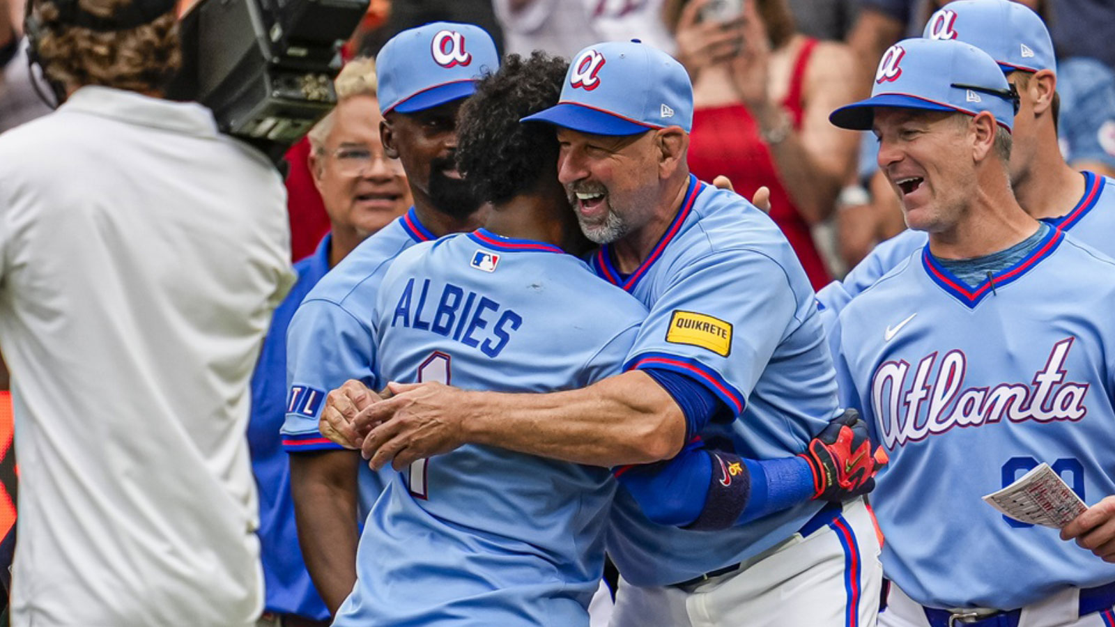 3 sneaky Braves’ 2026 MLB trade deadline targets to chase