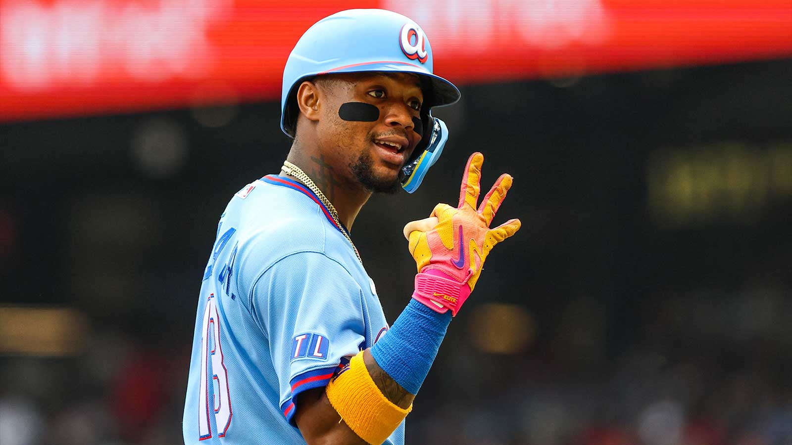 Braves star Ronald Acuna Jr.’s injury may keep him out until after All-Star break