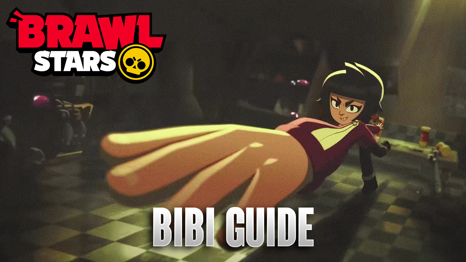 Brawl Stars Bibi Guide - Best Star Powers, Gadgets, & More
