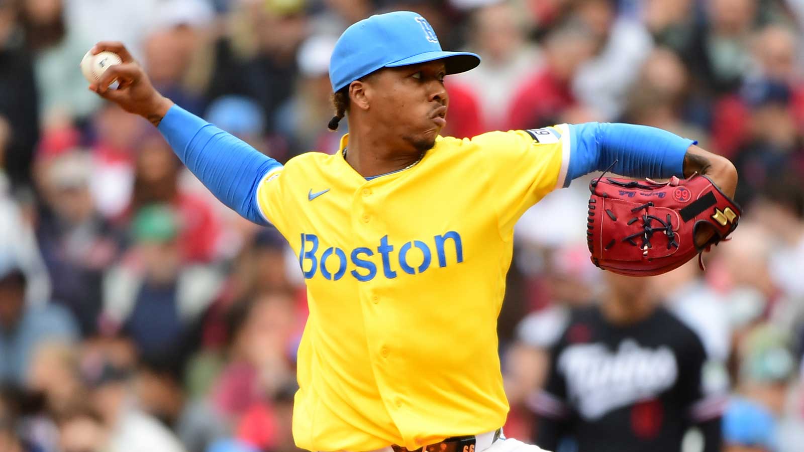 Brayan Bello’s latest minor league start will catch Red Sox attention