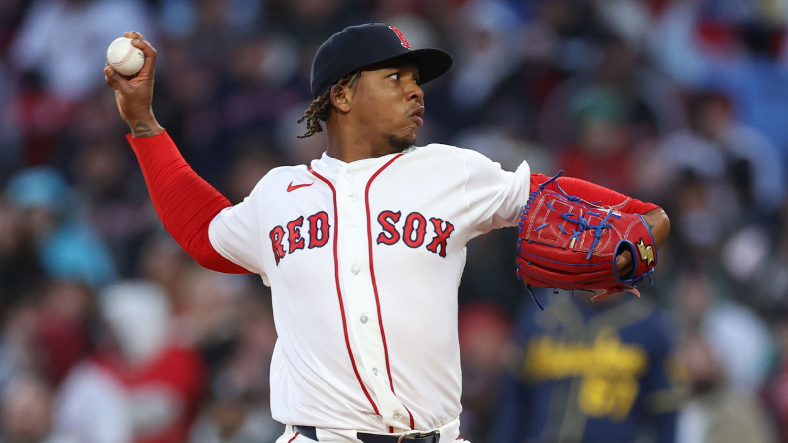 Red Sox’s Brayan Bello drops defiant take after demotion to Triple-A