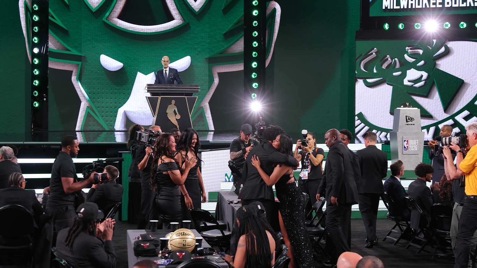Bucks make first picks of post-Giannis Antetokounmpo era after blockbuster Heat trade