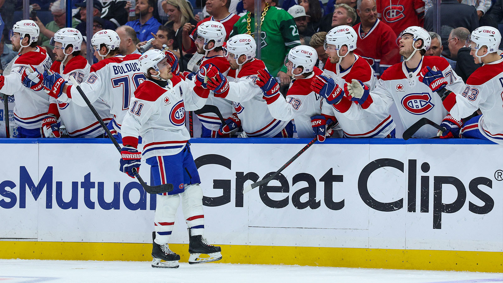 NHL rumors: Canadiens' Brendan Gallagher linked to rebuilding Western Conference team