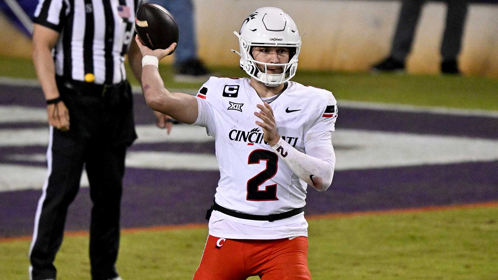 Ex-Texas Tech QB Brendan Sorsby releases statement after NFL Supplemental Draft decision