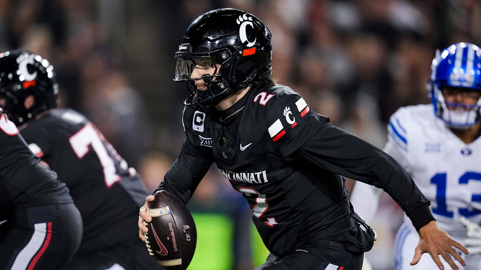 Dane Brugler reveals where Brendan Sorsby would have been selected in 2026 NFL Draft