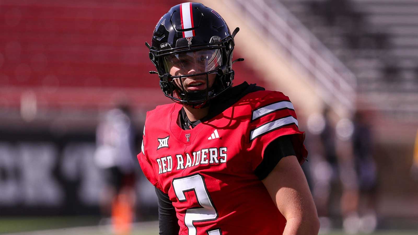 Brendan Sorsby’s former coach sounds off on Texas Tech departure