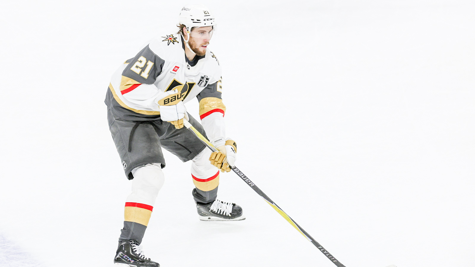 Brett Howden on verge of incredible Golden Knights history despite Game 2 loss