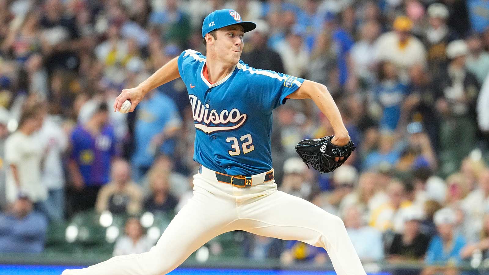 Will Brewers’ Jacob Misiorowski throw 108 MPH? Pitcher says it’s possible
