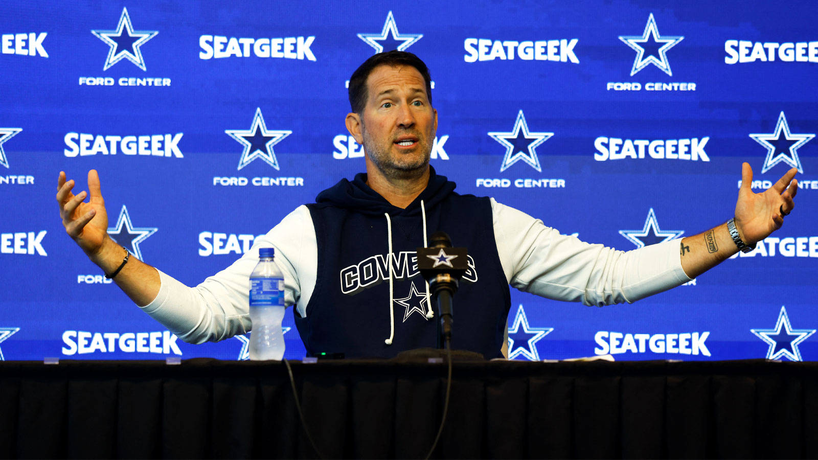 Cowboys sign ex-Jets 2nd-round pick after UFL stint