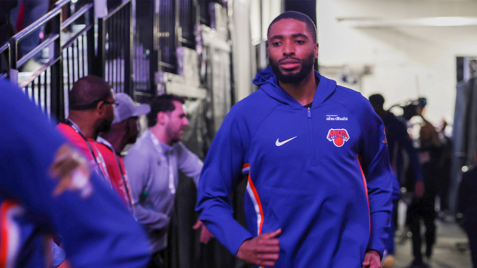 Knicks’ Mikal Bridges drops ‘terrible’ truth bomb on NBA Finals Game 3 performance