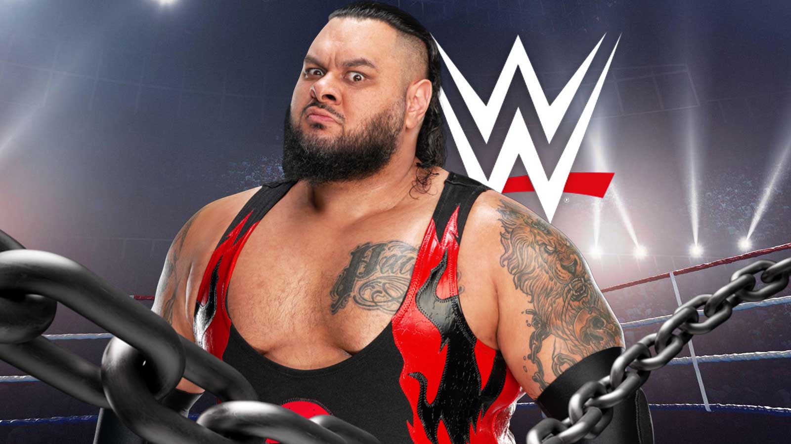 WWE star Bronson Reed shares update following car accident