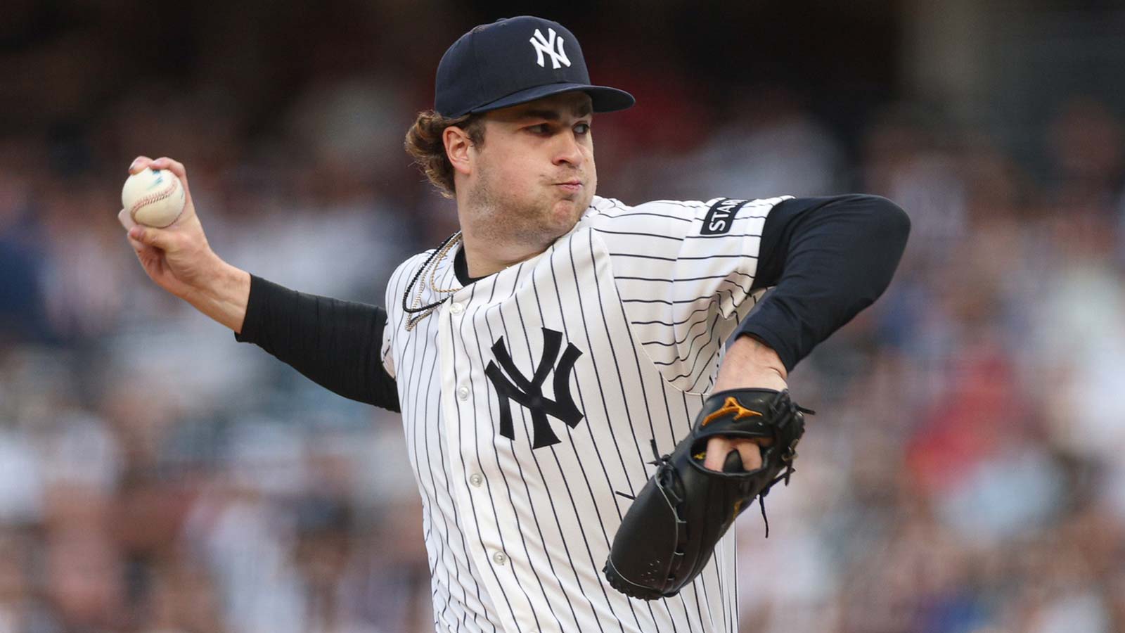 Yankees’ Aaron Boone drops electric take on Cam Schlittler’s dominant outing vs. Reds