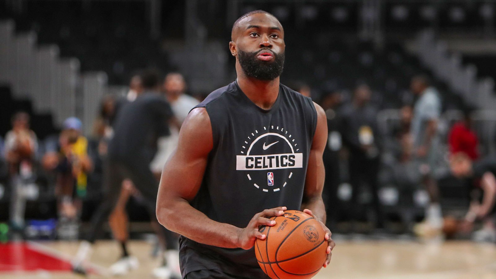 Celtics’ Jaylen Brown turning into ‘monster’ amid doubters, Giannis trade buzz intensifying