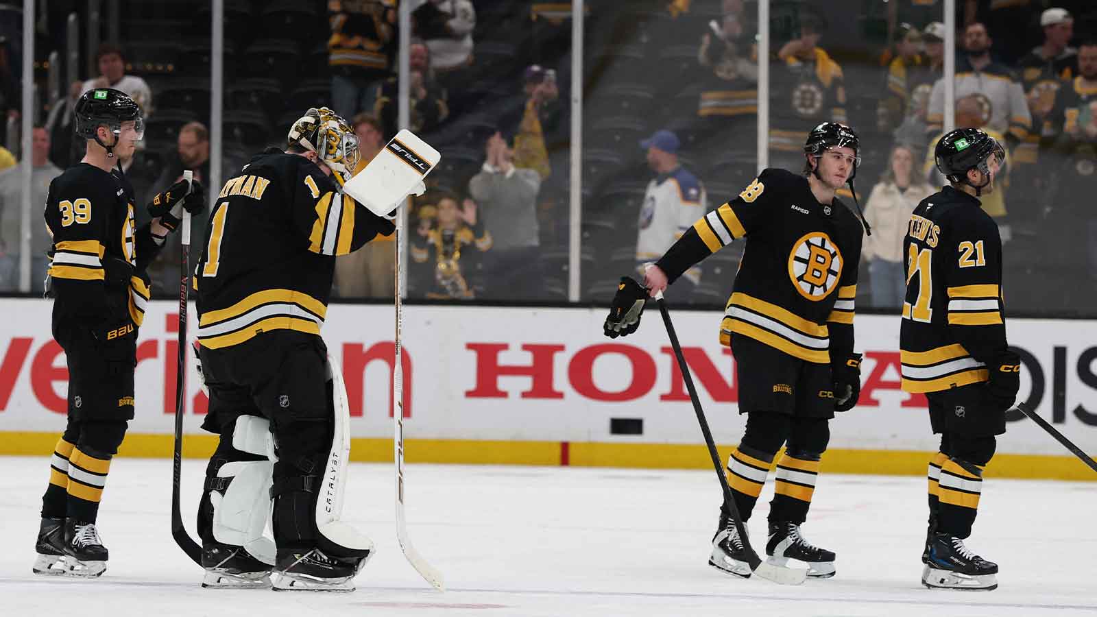 Bruins adding former European champion to coaching staff