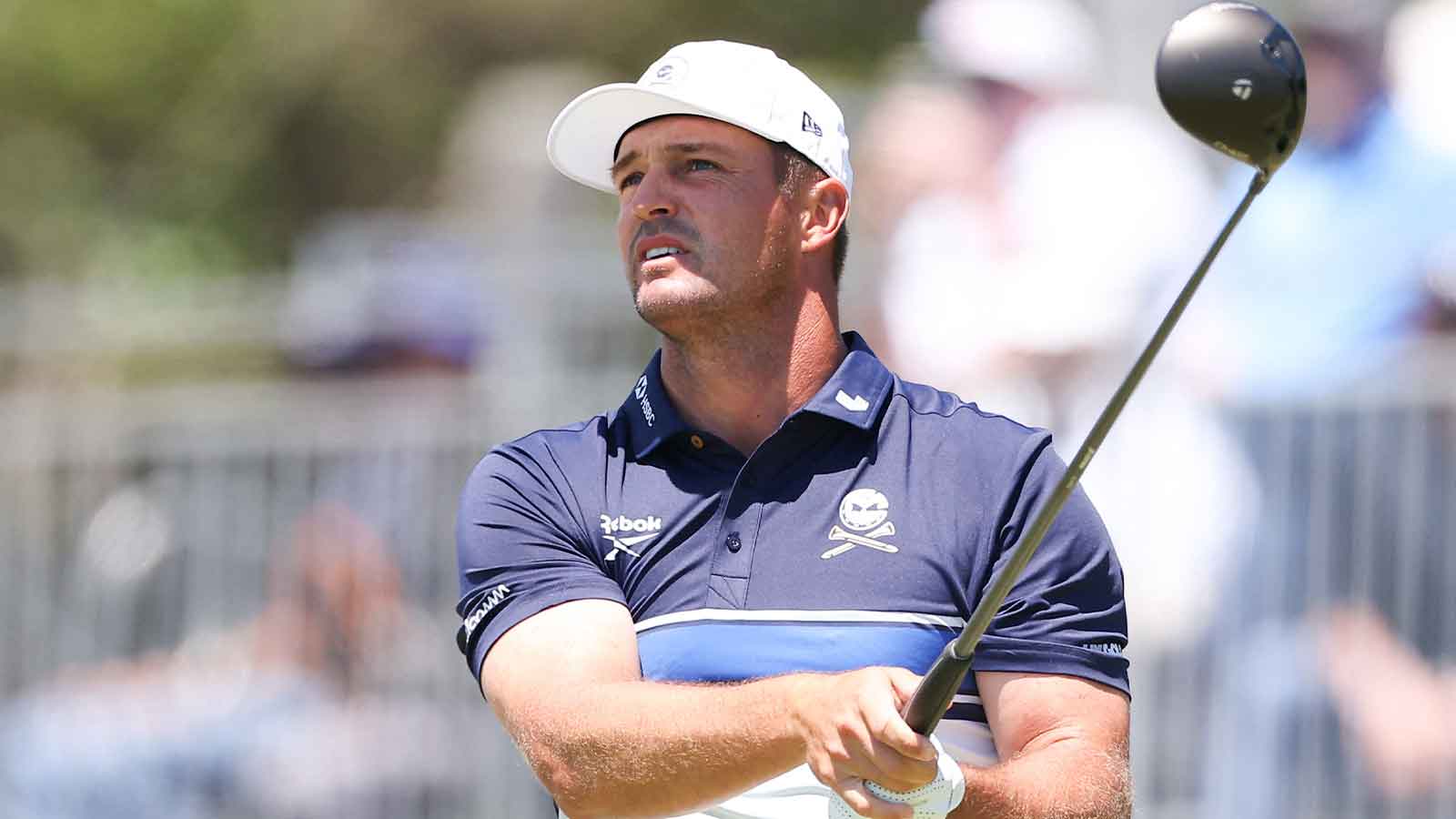 Bryson DeChambeau puts up Incredible Hulk numbers with US Open drive