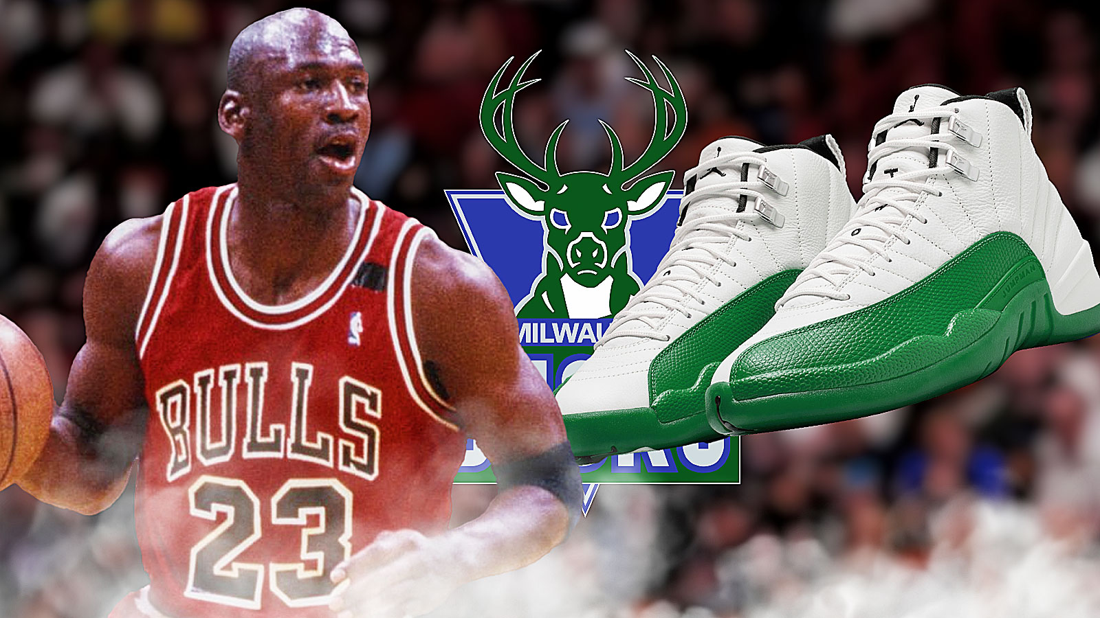 ‘Bucks’ Air Jordan 12 coming September 2026