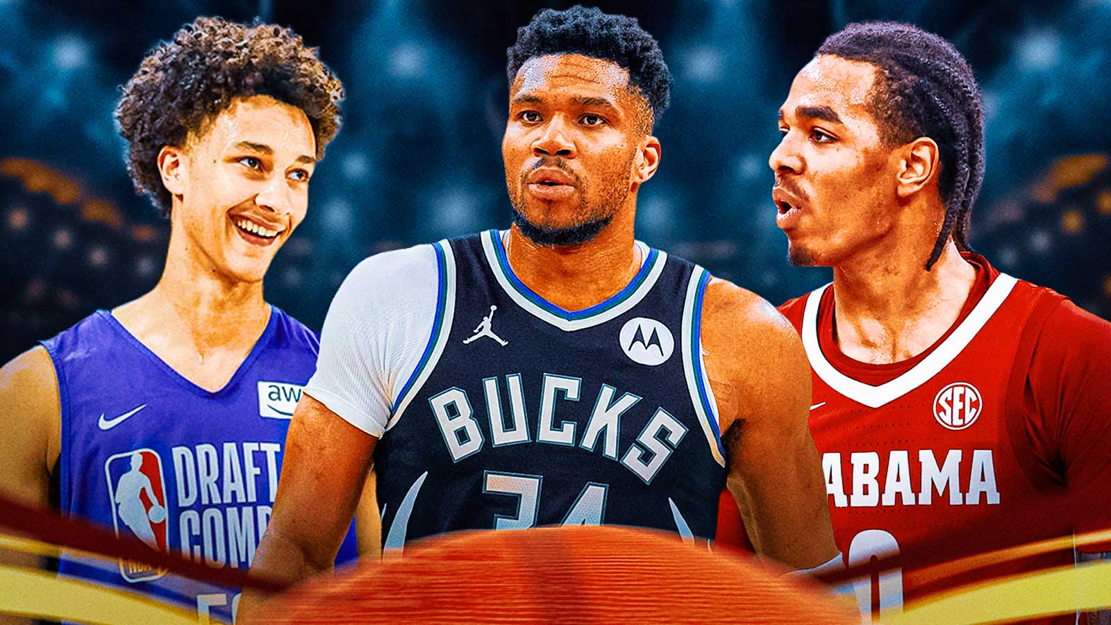 Bucks’ best 2026 NBA Draft options to start over with Giannis Antetokounmpo trade imminent