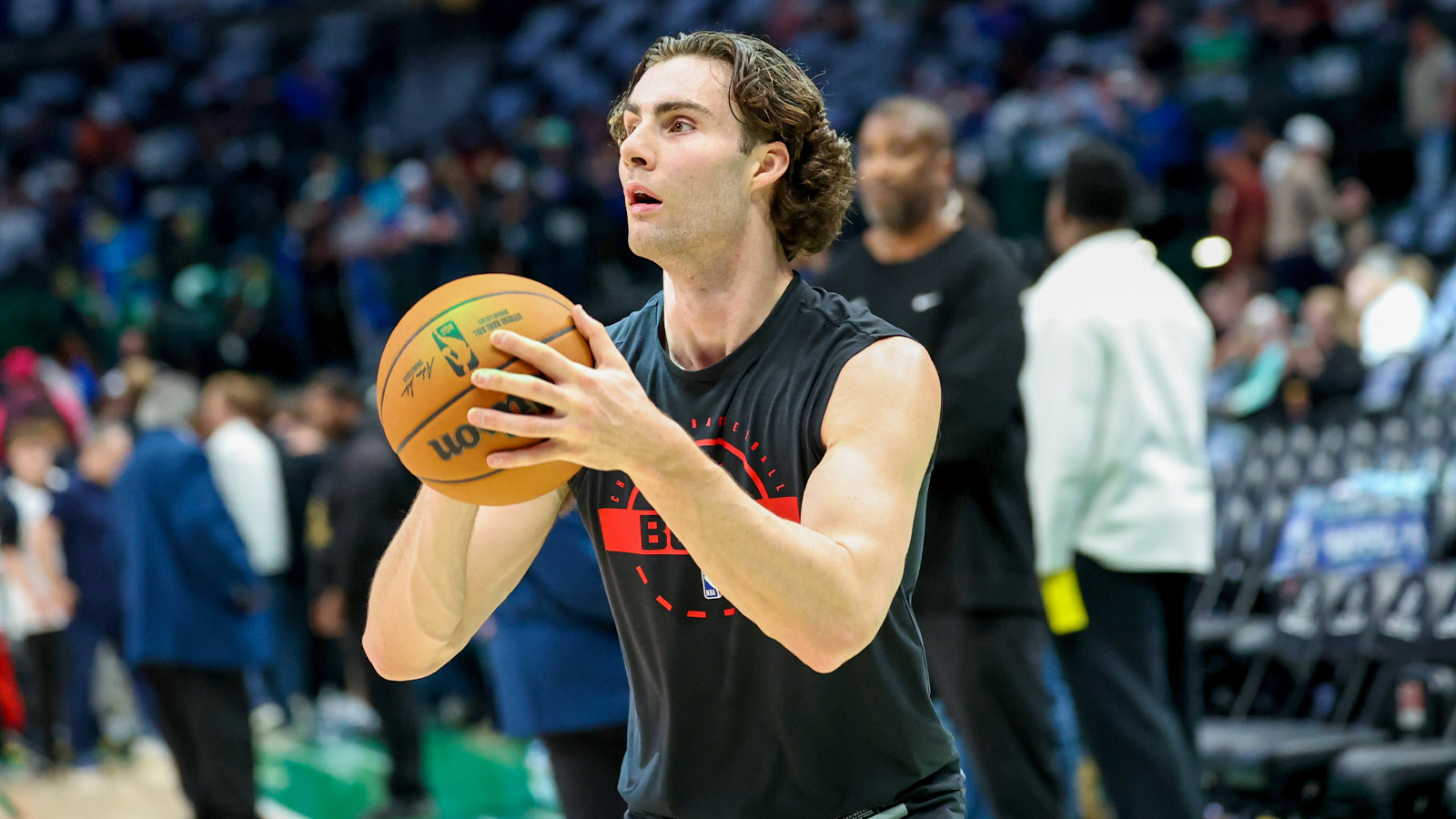 Bulls rumors: Josh Giddey trade intel as suitors emerge
