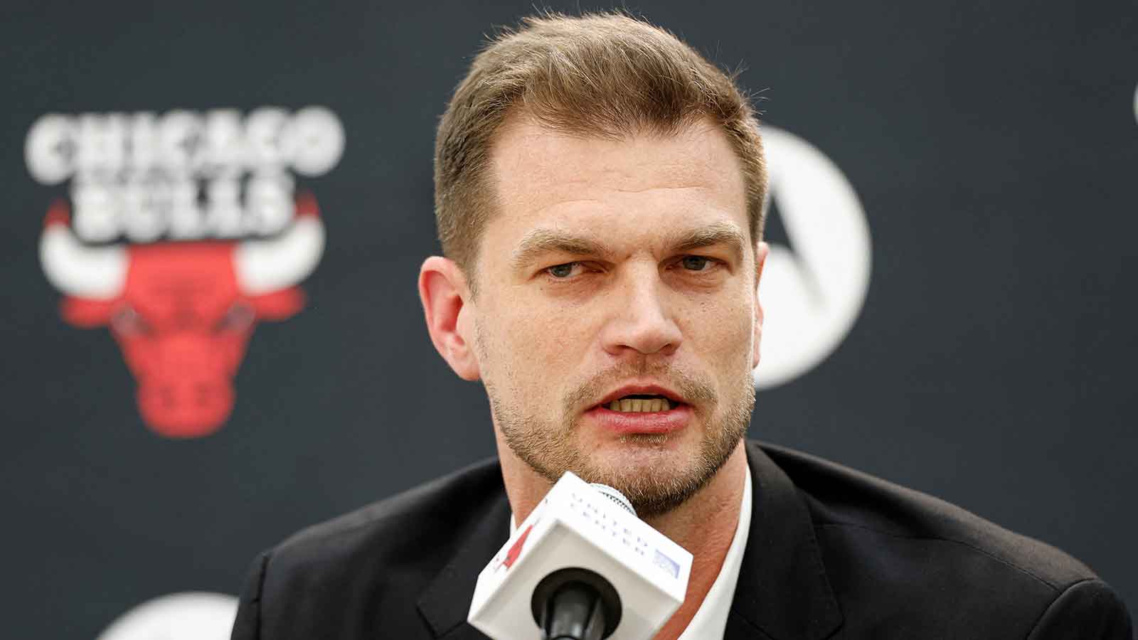 Bulls’ Tiago Splitter issues blunt response on what caused his Blazers split