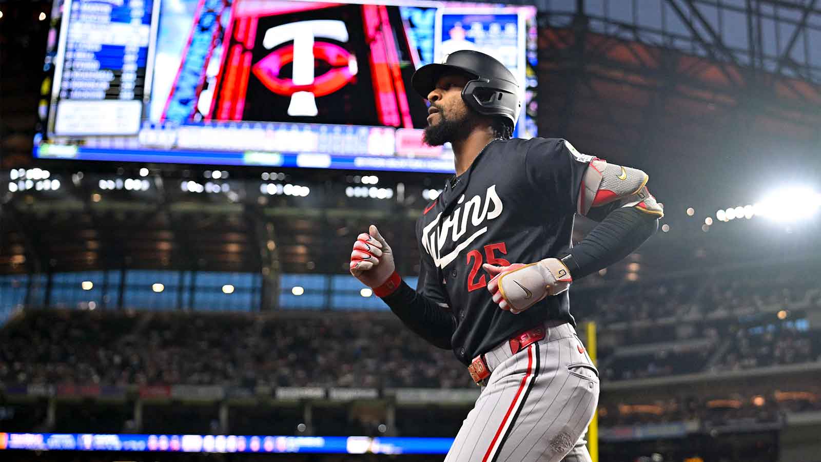 Why MLB Network believes Twins’ Byron Buxton has entered the MVP conversation